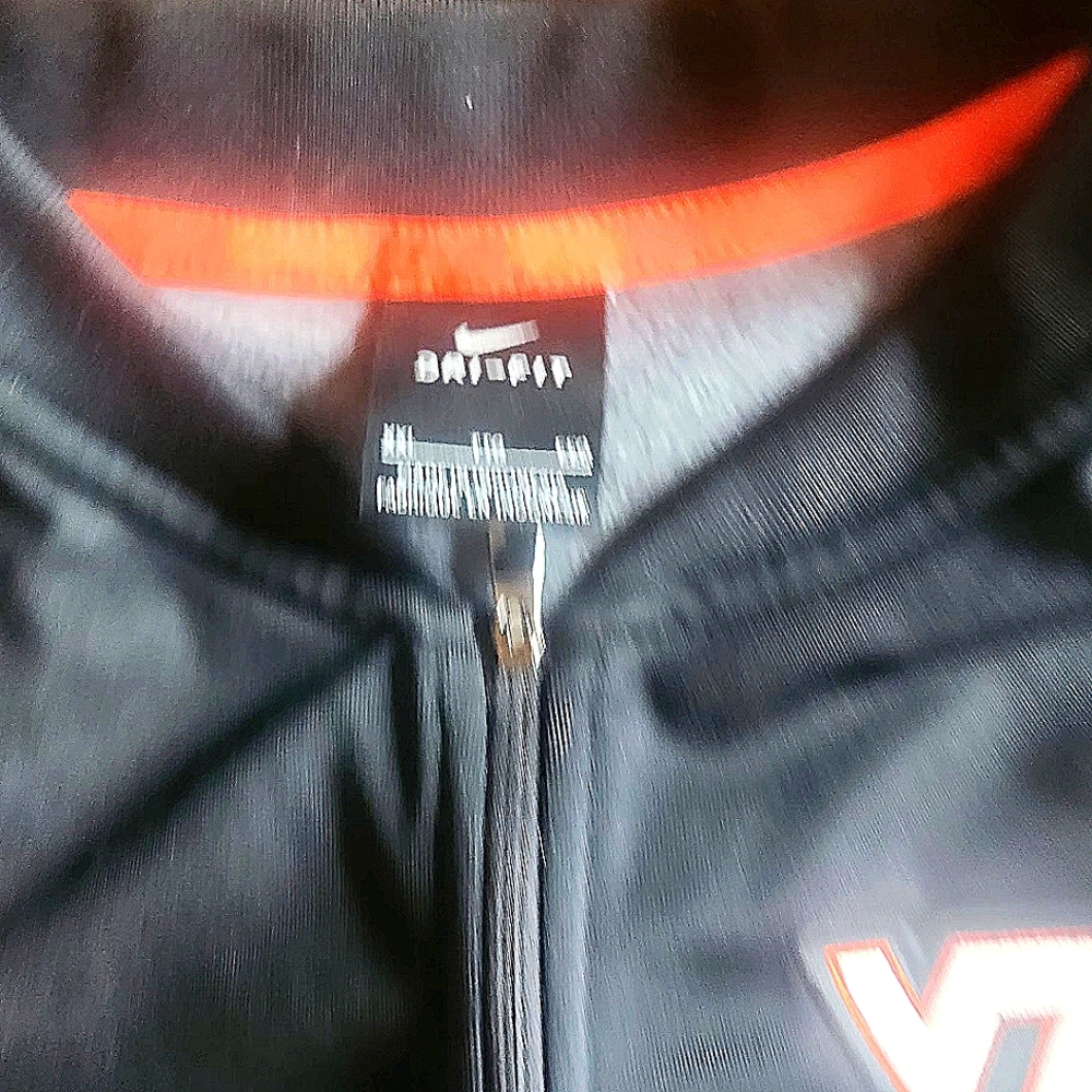 VT 3/4 Zip Dri Fit pullover